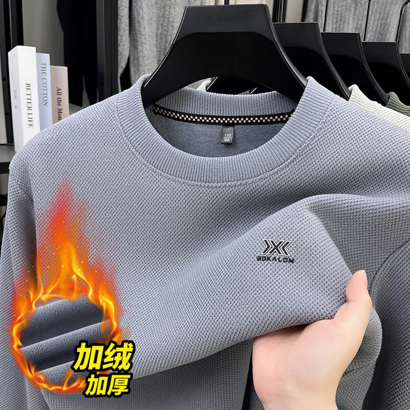 ملابس رجالية قميص رجالي هوديي الترفيه القمم البلوفرات سترة جديدة Y2K ملابس الأعمال ملابس عيد الميلاد البلوفرات بالجملة