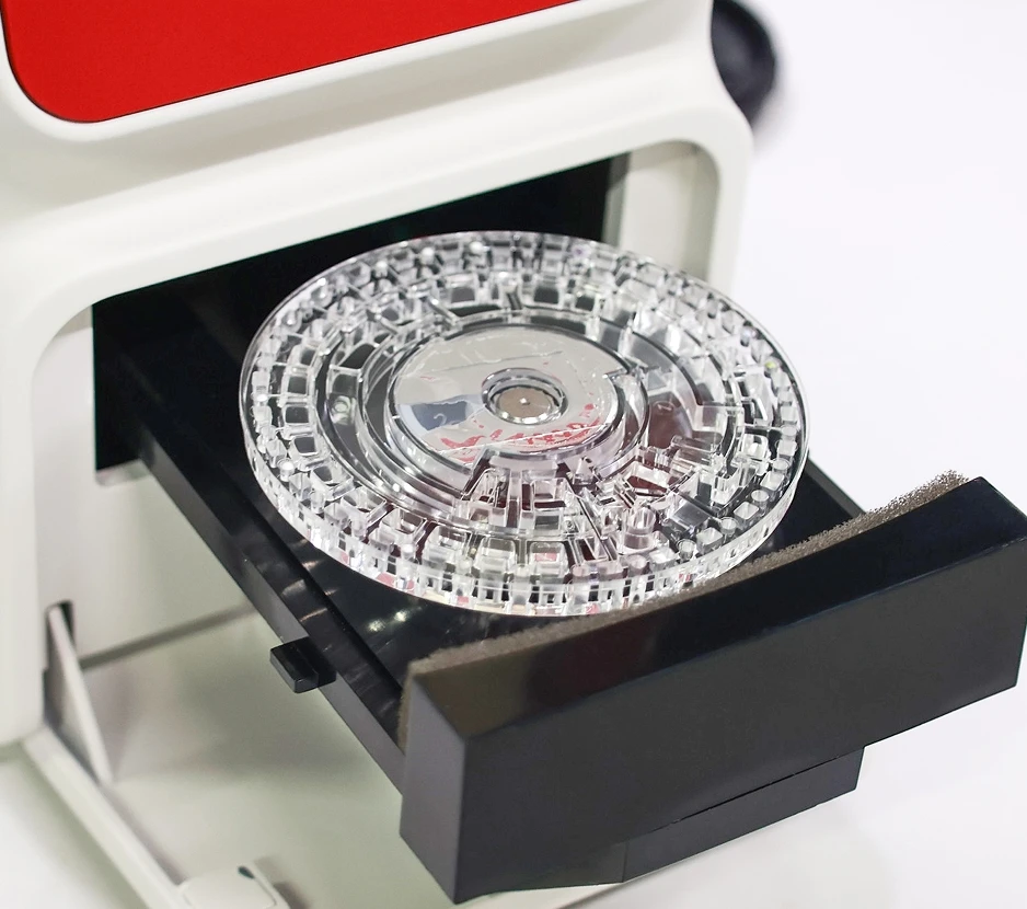 Genvet 7 Inch Touch Screen High Professional POCT Veterinary Chemistry Analyzer VP20 Vet Hematology Analyzer