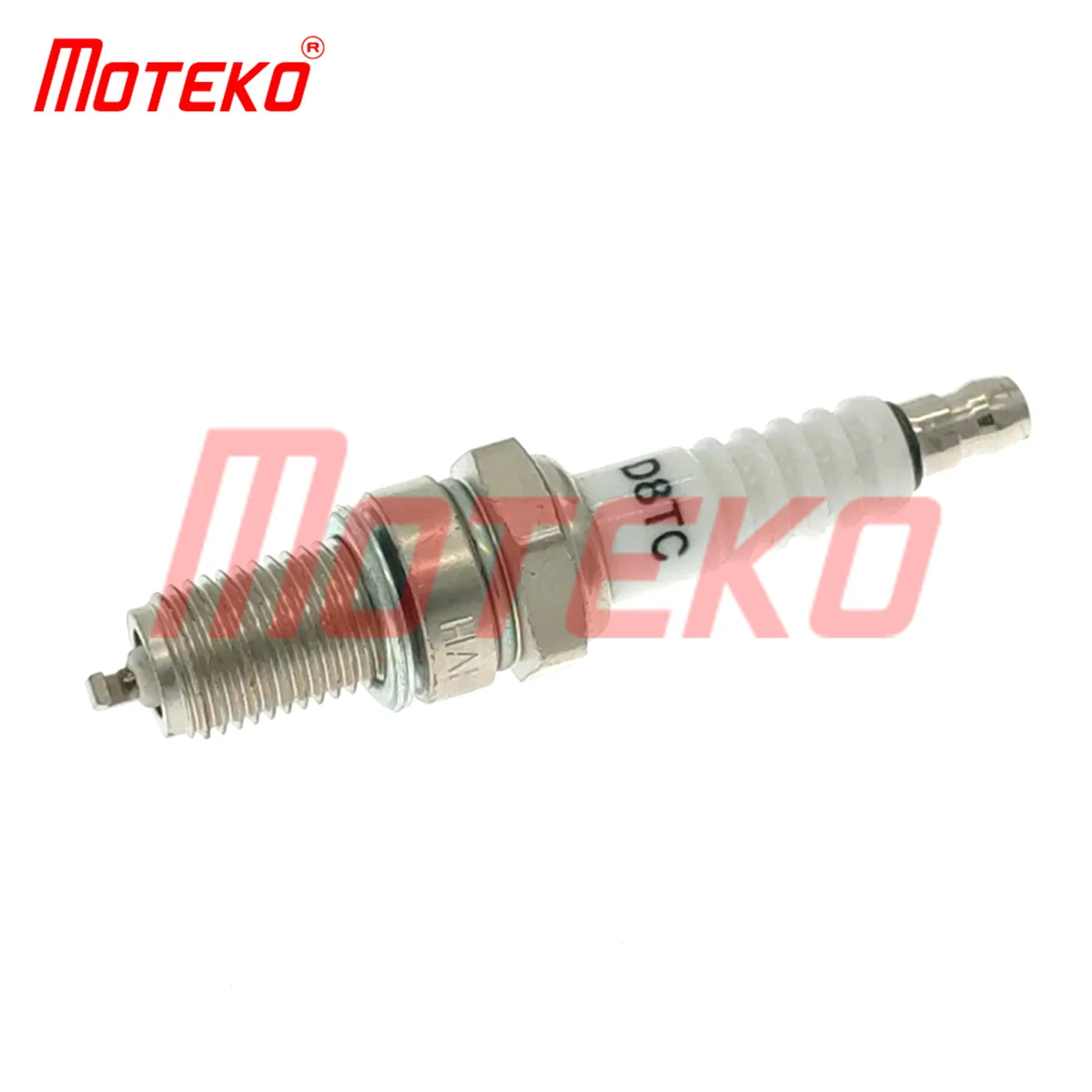 BX14110034 1PC D8TC (A6YC D8EA DP8EA) SPARK PLUG FOR CG125 150 200 250 WY125 ZONGSHEN HAOJUE LONCIN AKT125 XL185 DR200