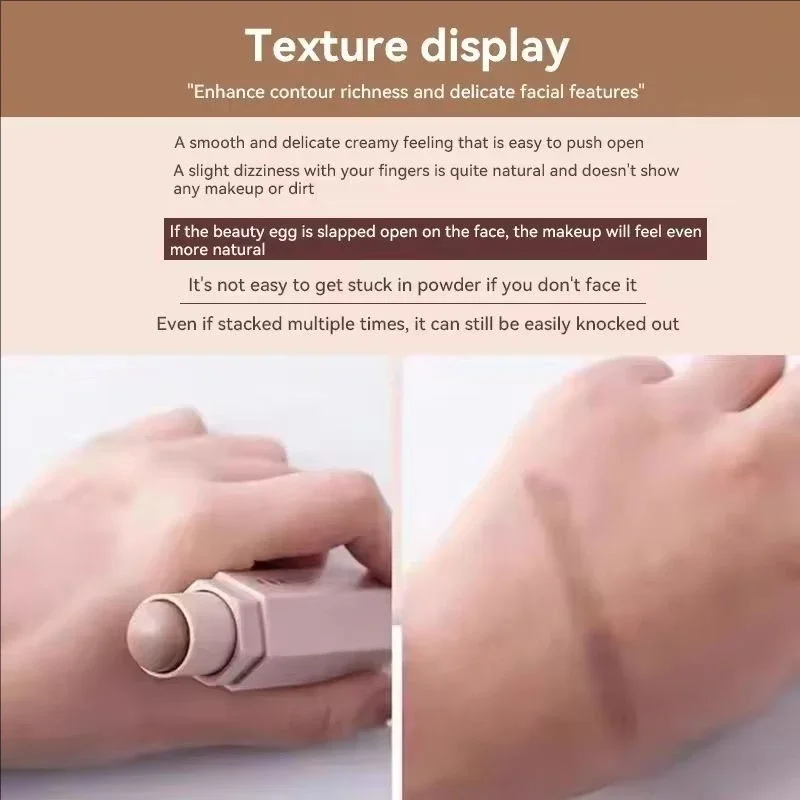 Fenty Beauty Multi Color Contour Stick Concealer Face Highlighter Shadow Contouring Stick Matte Natural Face Makeup Cosmetics