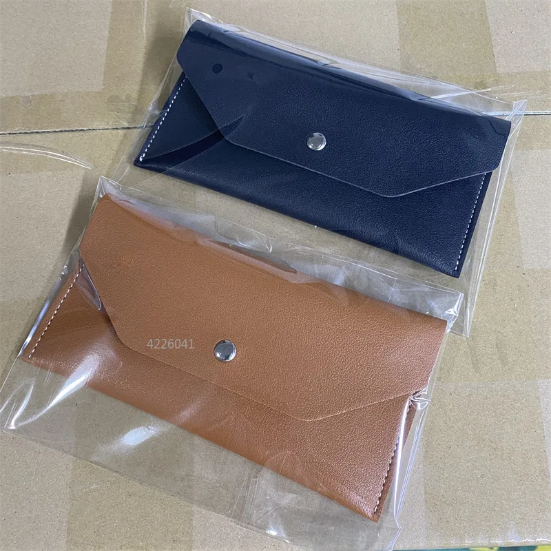 New Long Women Wallets PU Leather Money Clutch Bag Multifunctional Female Purse Holiday Wedding Birthday Gift Tarjetero Mujer