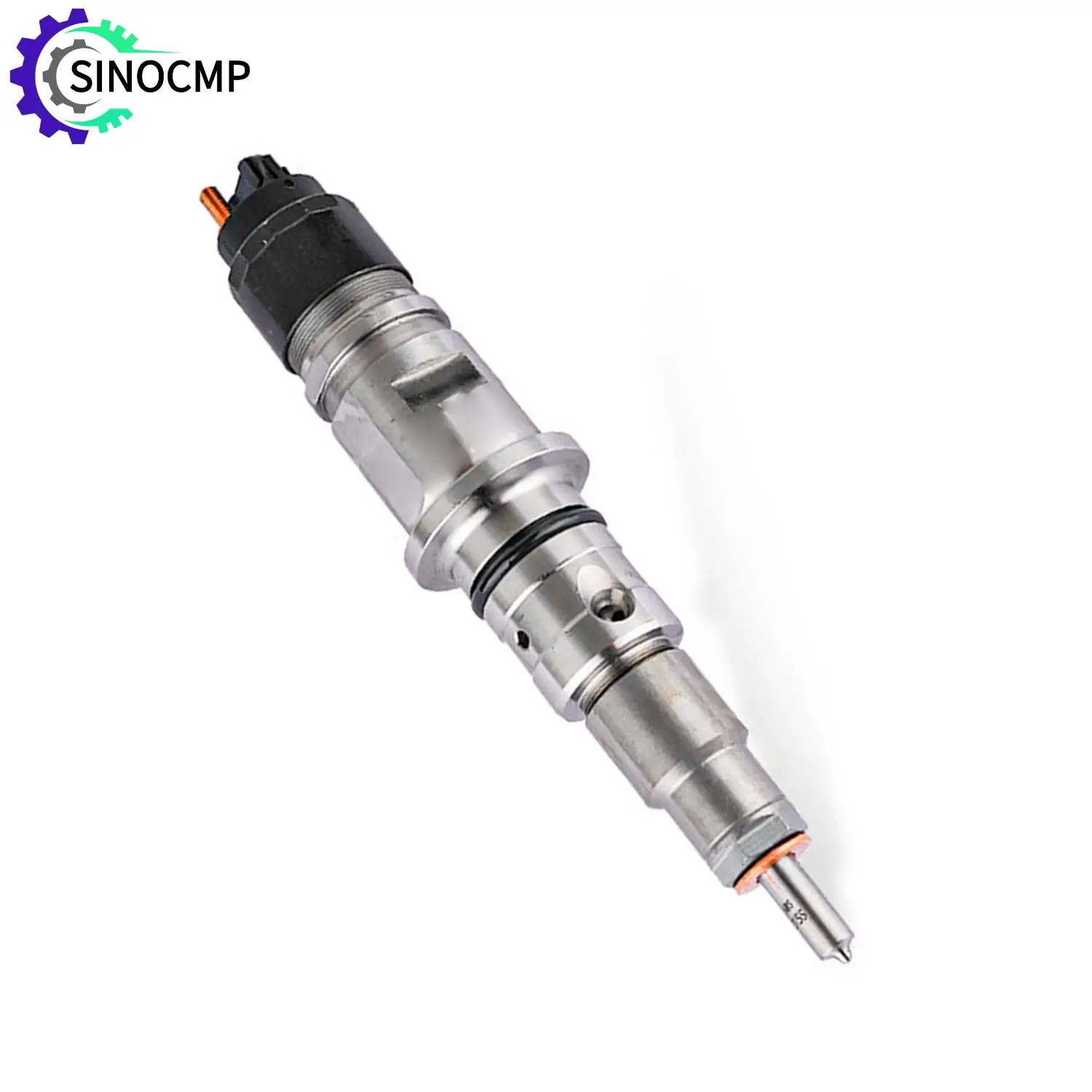 

Common Rail Injector Nozzle For Bosch CUMMINS 0445120384 For Nozzle DLLA143P2468 0433172468 Valve F00RJ01714 Fuel Injectors