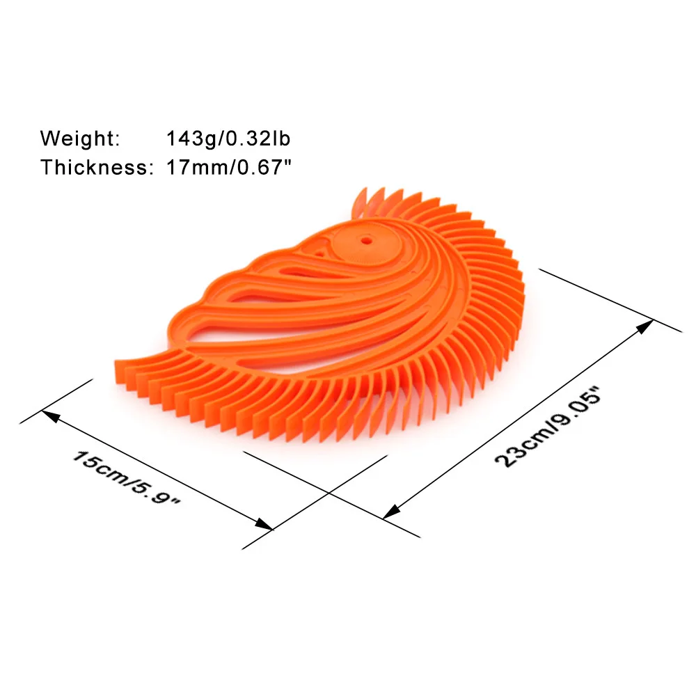 Featherboard for Table Saws, Router Tables and Band Saws - Fits 3/4 Inch or 19mm Slot