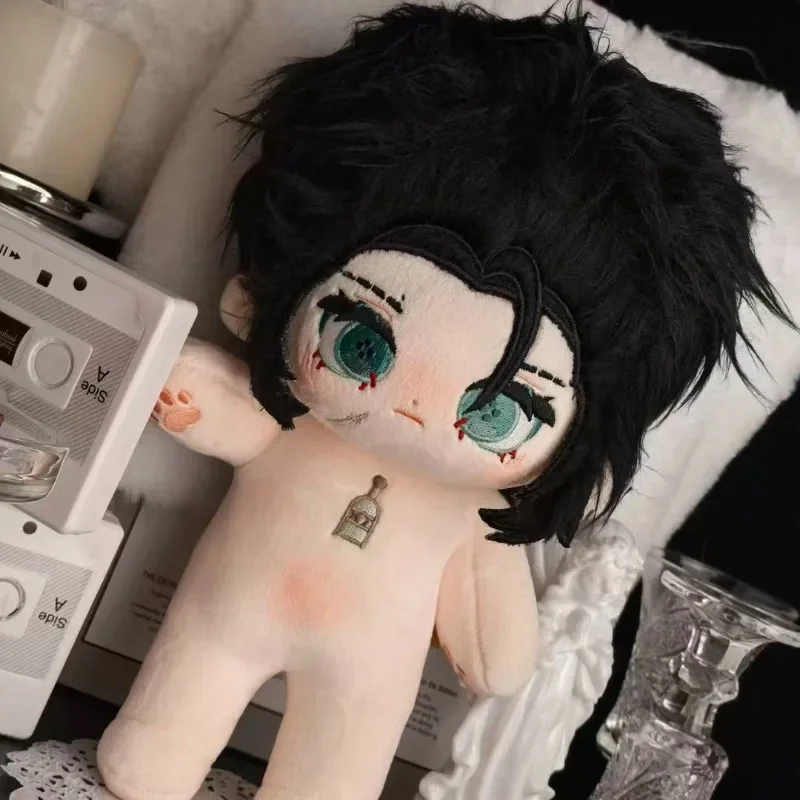 Muñeco  Peluche  20 cm l Personaje Lanterist l Juego Intity V, con Esqueleto, Vestido  Dibujos Animados, Regalo Fans l Anime
