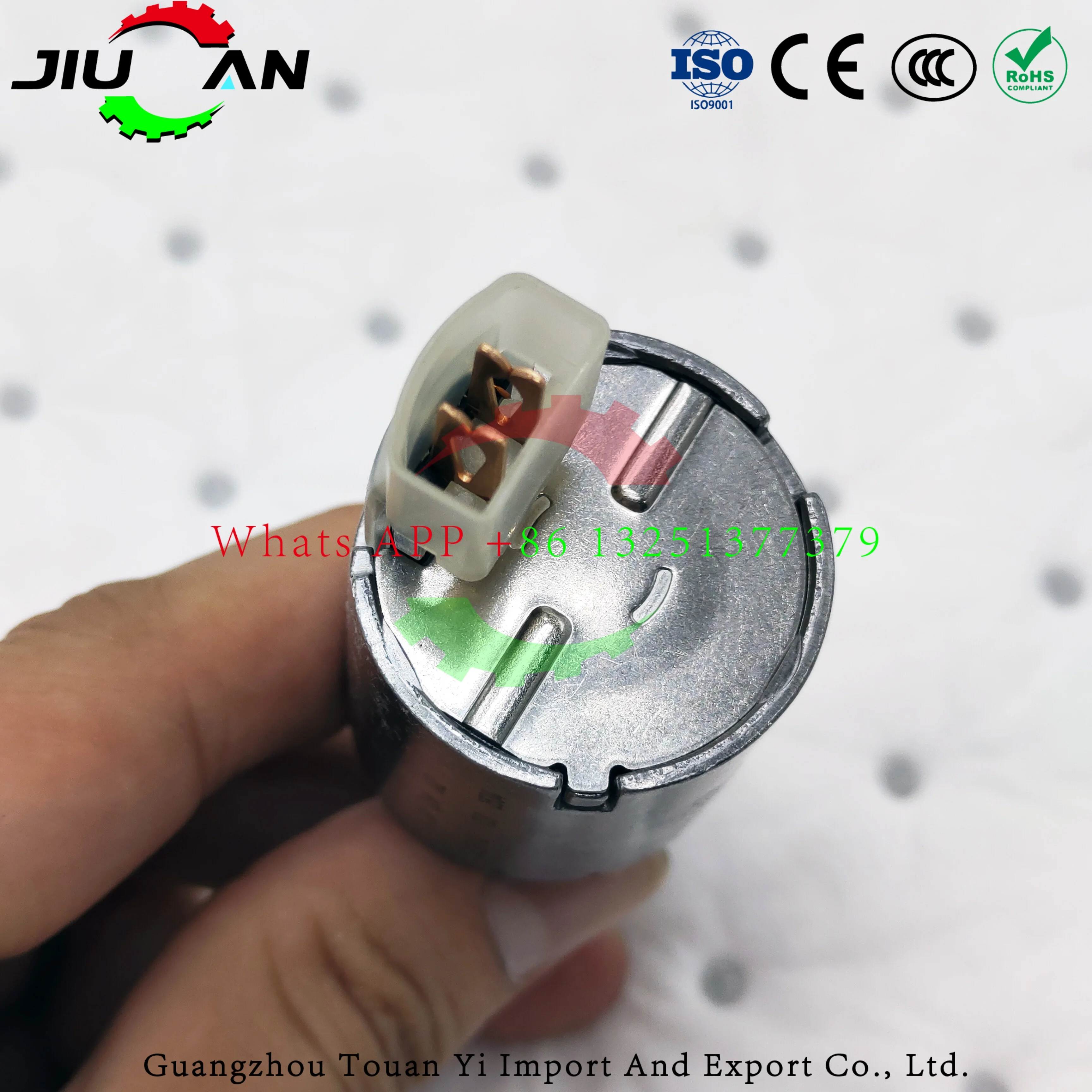 

For Volkswagen Audi Skoda 0AM DQ200 Hydraulic Solenoid Valve for DSG Transmission