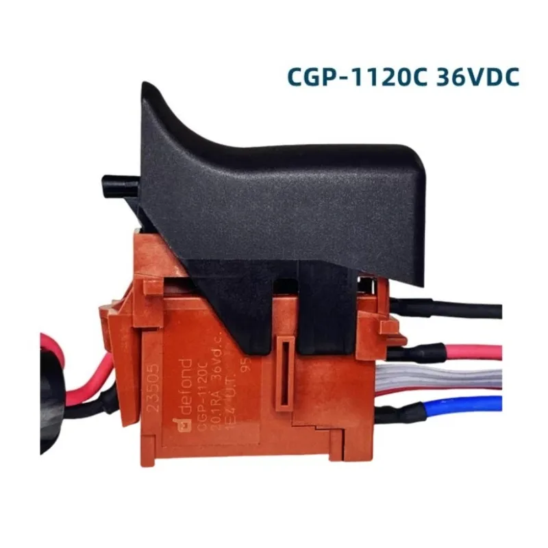 CGP-1120C 36VDC Electric drill switch