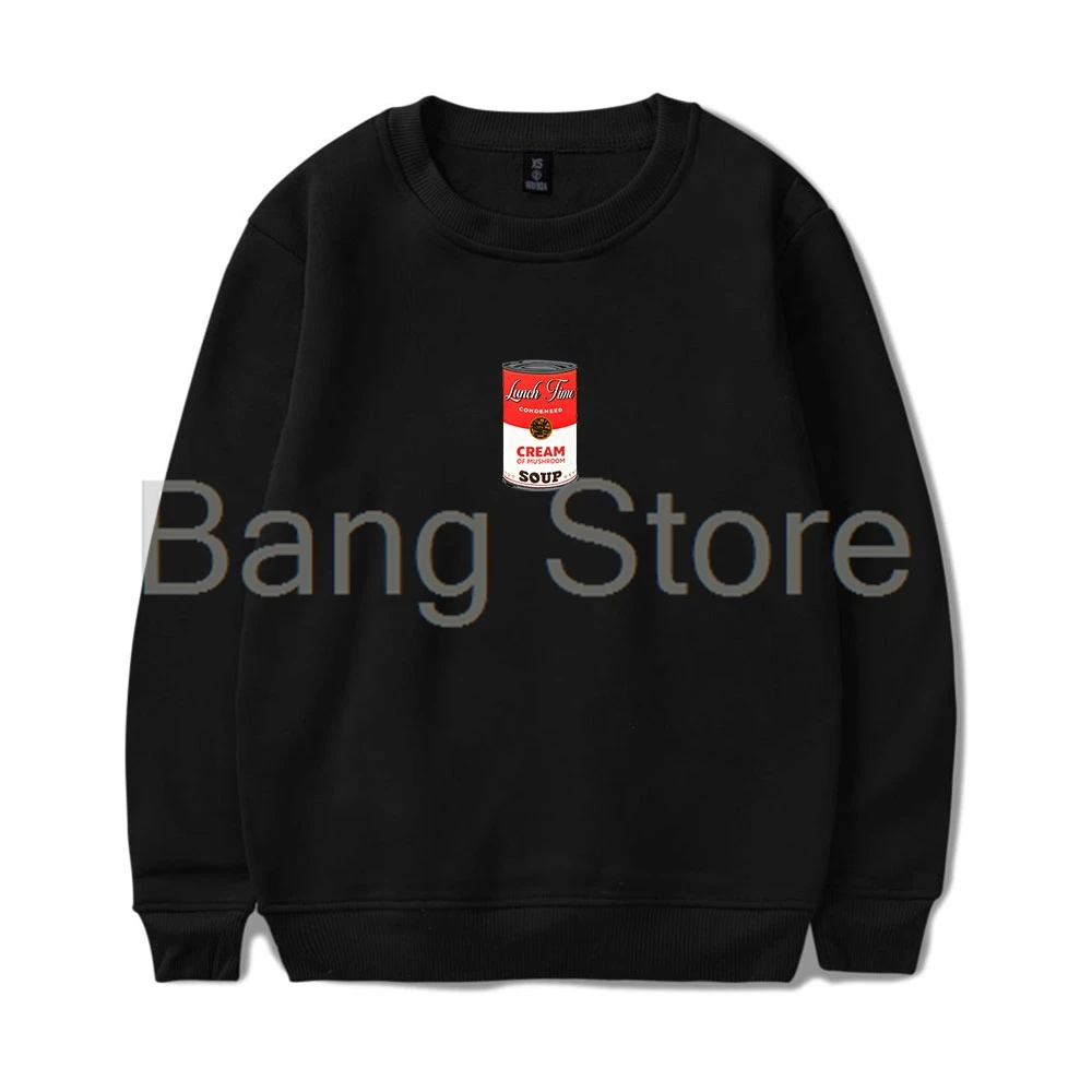 

Cody Ko Soup Du Jour толстовки с круглым вырезом для женщин и мужчин модный пуловер с длинными рукавами одежда унисекс