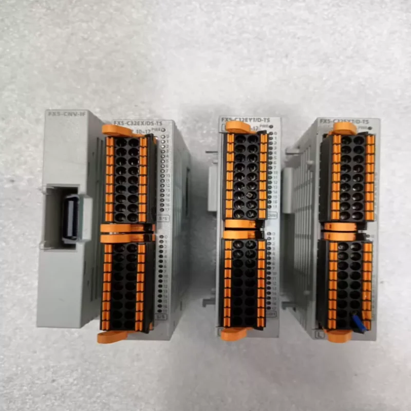 Brand-new, factory-sealed module FX5-C32EYT/D-TS  FX5-CCLGN-MS  FX5-CCLIEF  FX5-CCL-MS  FX5-CNV-BC  FX5-CNV-BUS  FX5-CNV-BUSC
