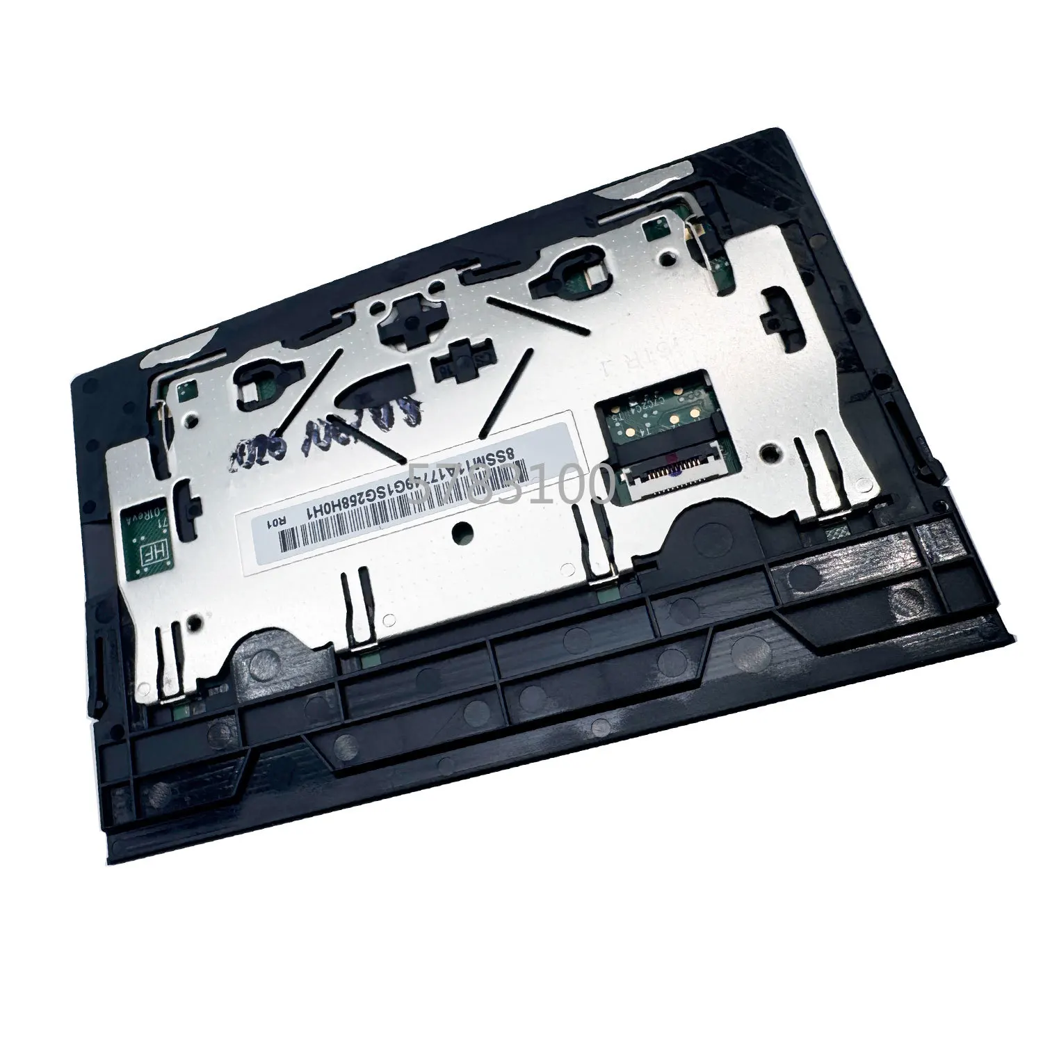 Trackpad Touchpad Clickpad do Lenovo ThinkPad T480 A485 E490 E590 E15 L14 L15 Gen1 01LV554 T590 P53s 01YU054 — zdjęcie produktu 5