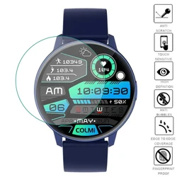 COLMI I31 스포츠 스마트 시계 디스플레이 화면 보호기 커버 액세서리에 대 한 5pcs TPU 소프트 Smartwatch 지우기 보호 가드 필름