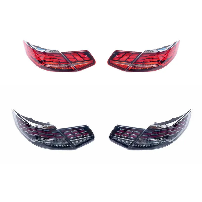

2025Suitabie for Tail light Mercedes-Benz S-class coupe modified dragon scale tail light W217 rear tail light