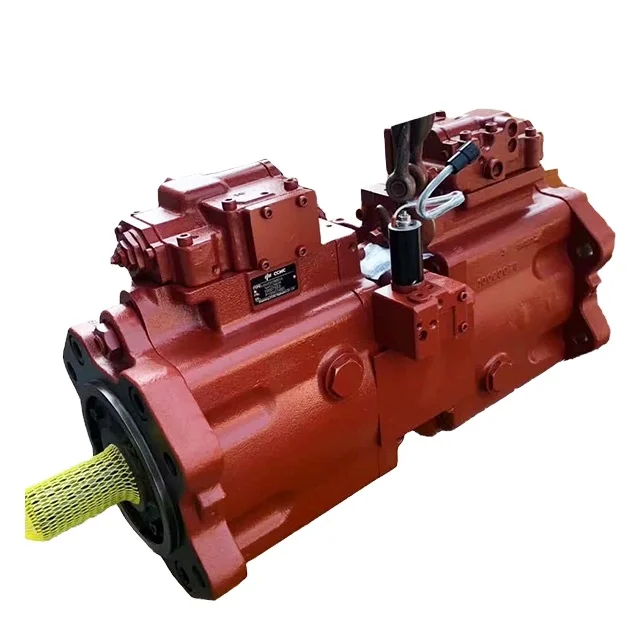 

Гидравлический поршневой насос PV90/PV22/PV23/A10vso/A2fo/A4vg125/A8vo/A7v/A4vso/K3V112/K3V63