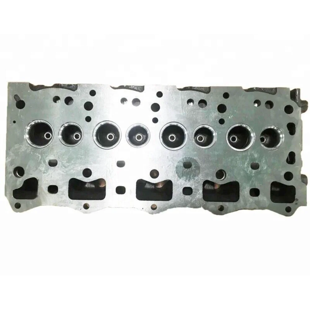 For Isuzu 4LE1 Engine Hitachi EX50U Excavator JCB 8060 Complete Cylinder Head