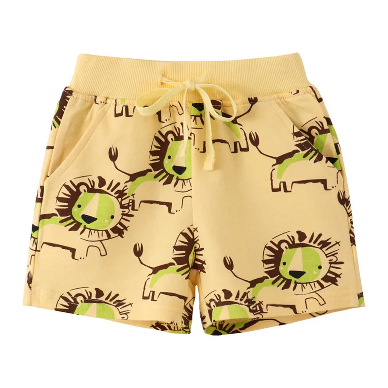 

Zeebread Summer Boys Girls Shorts Drawstring Cartoon Toddler Trousers Short Pants Baby Clothes Hot Selling Kids Pant