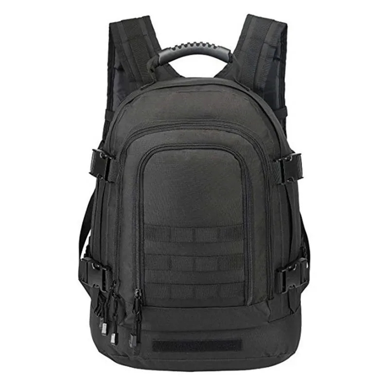 2026 new Waterproof Tactical Backpack 20-35L MOLLE Military Assault Pack with Camo Combat Camping Bag for Hiking Survival