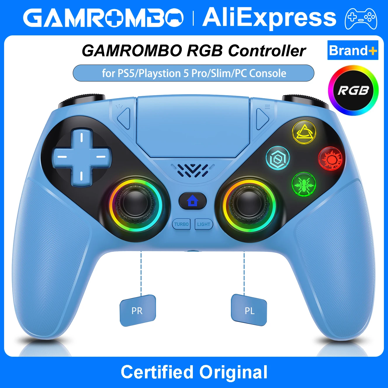 #65 Best PS5 Controllers to Buy In 2026