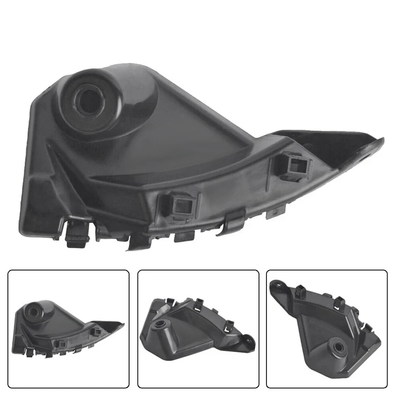 Links en rechts voorbumper spatbordbeugel Mount Ondersteuning voor Tesla Model X 2015-2021 onderdelen 1095793 -00-B 1095794 -00-B 1047092 -00-H