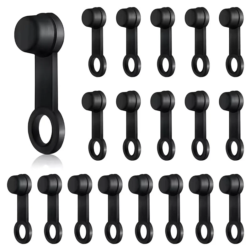10pcs Bicycle Hydraulic Brake Bleed Nipple Cap Bleeder Screw Cap 8mm For Shimano Hydraulic Brake Bleed Nipple Cap Accessories