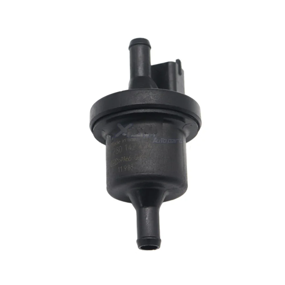 โซลินอยด์วาล์วไล่อากาศถังน้ำมันเชื้อเพลิงใหม่ 0280142412 0 280 142 412 สำหรับ Volvo V50 C30 Mazda 5 Ford คุณภาพสูง