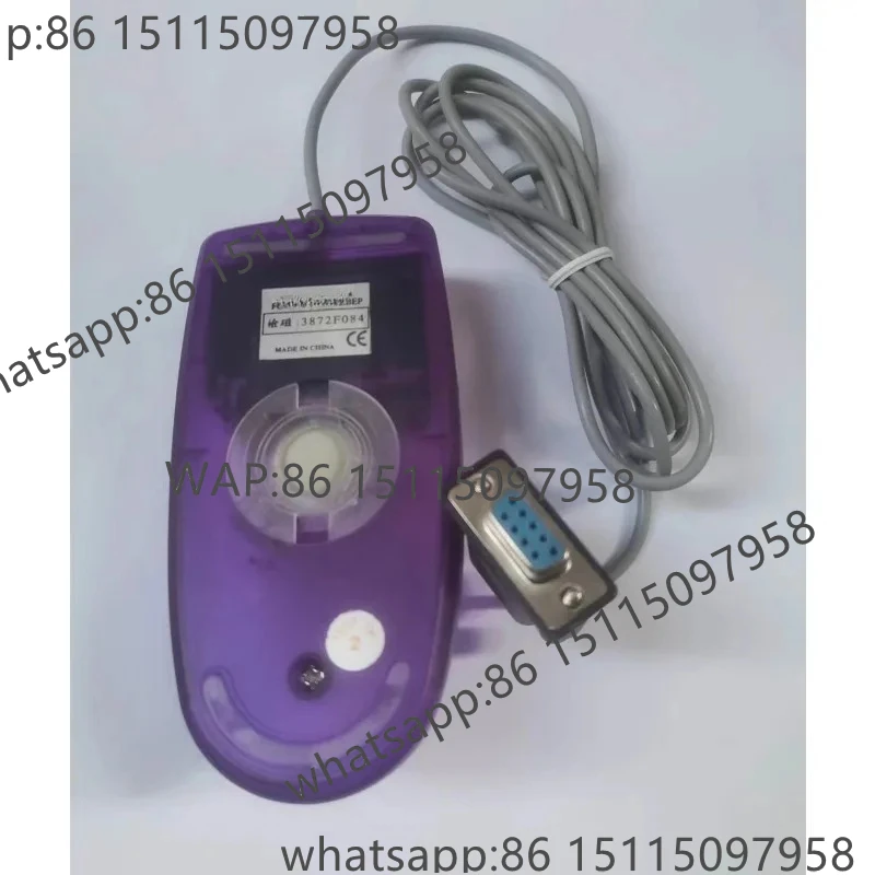 

COM-порт с 9 отверстиями, промышленный медицинский инструмент для измерения крови, может заменить шариковая мышь OK-720