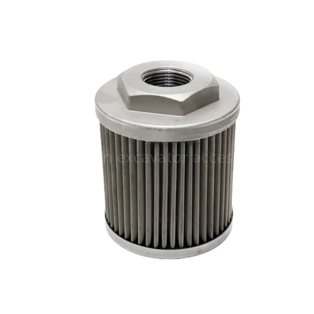 For 115H-86-01200 1003267807 60017-00035 Shantui SE17/SE17SR/SE17-9A/DH17/DH24/DH34 Hydraulic Air Filter Mini Excavator Parts