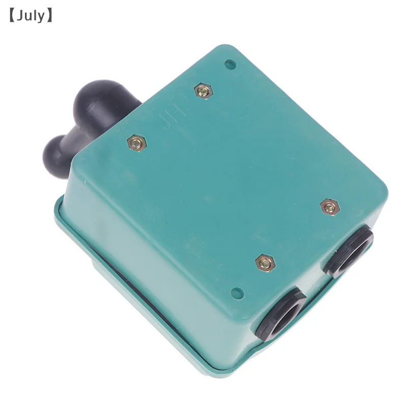 1 PCS Forward Stop Reverse Motor Interruptor à prova d'água Interruptor de comutação QS-15A Interruptor de comutação 380V