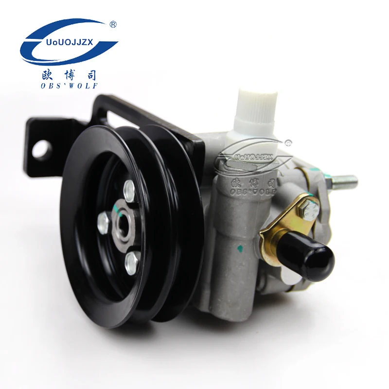 Auto parts power steering pump For ISUZU DMAX TFR55 suitable engine 4JB1/4JA1/  8-97084953  8-97084953-0 8-97184735-0 8970849530