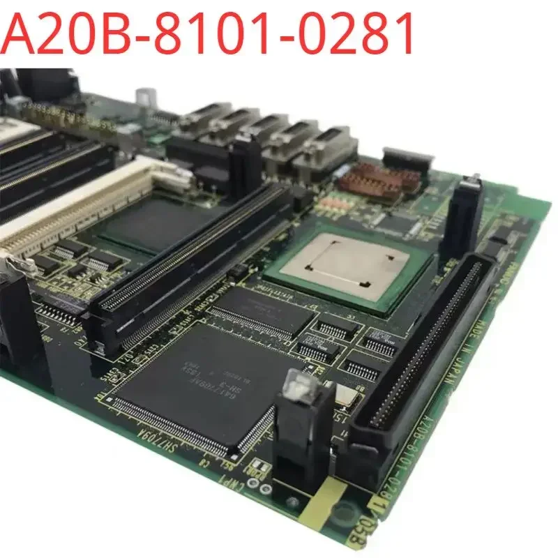 A20B-8101-0281 second-hand tested ok    motherboard  mainboardin good Condition