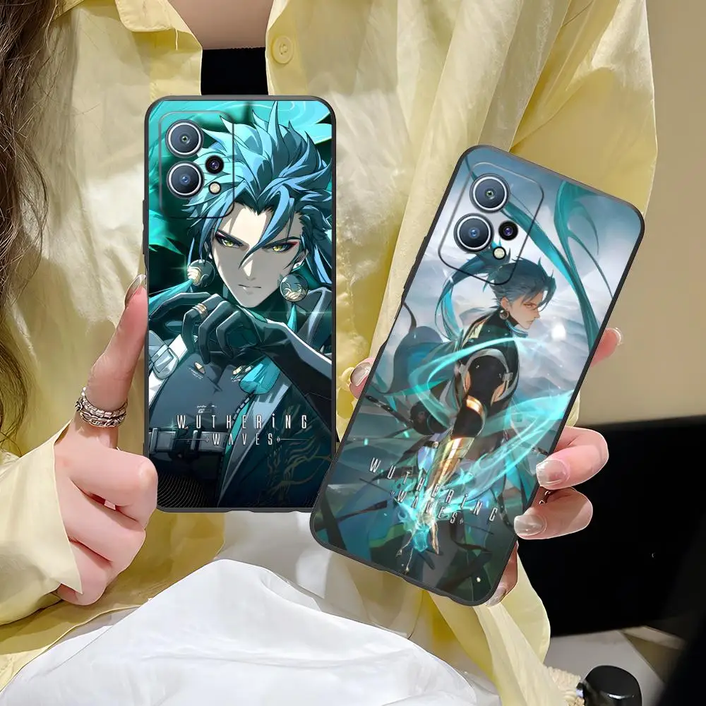 Wuthering Waves Jiy…