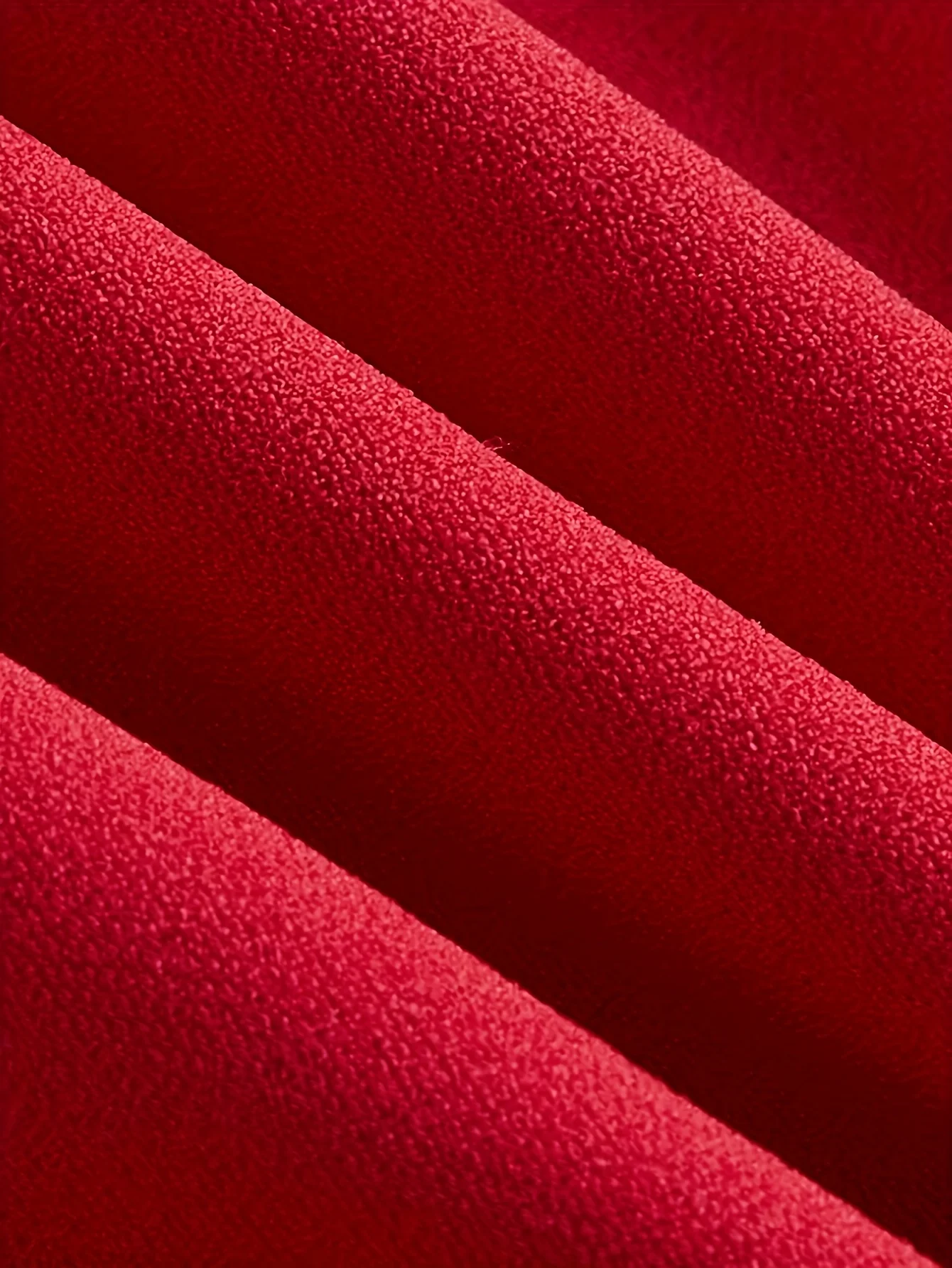 Lässiges und elegantes Damenkleid mit Rundhalsausschnitt, Knopfleiste am Rücken, ausgehöhltem Schleifendesign und mittellangem Rock – Detail 6