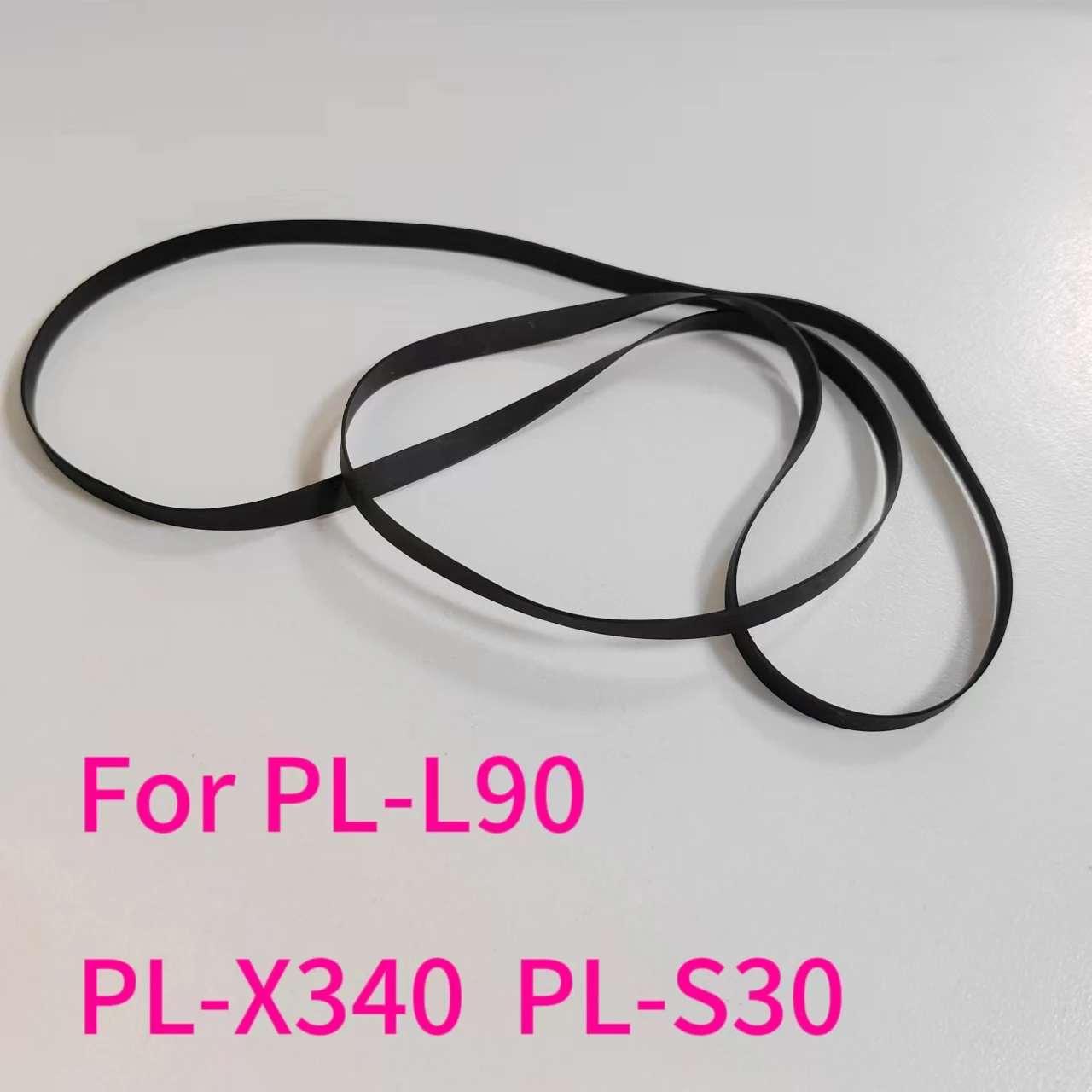 Belt Replacement Apply To PIONEER PL-L90  PL-X340  PL-S30 Turntable Drive Belt