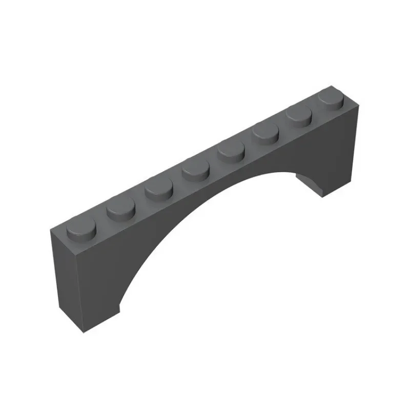 [16Pcs]【50g】16577 3308 Interlocking MOC with 1x8x2 Arch Bricks, Standard Size Blocks, DIY MOC creation Parts.