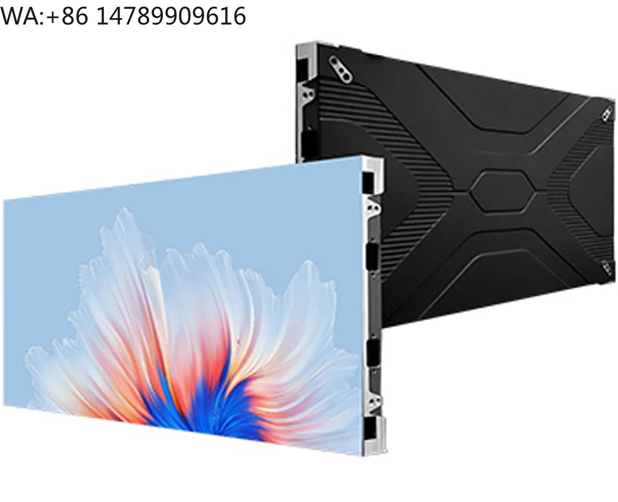 Custom-built LED Displays With Waterproof Protection Best Selling P2.5 960 Indoor Full-color Digital Poster Display Ultra-Thin H