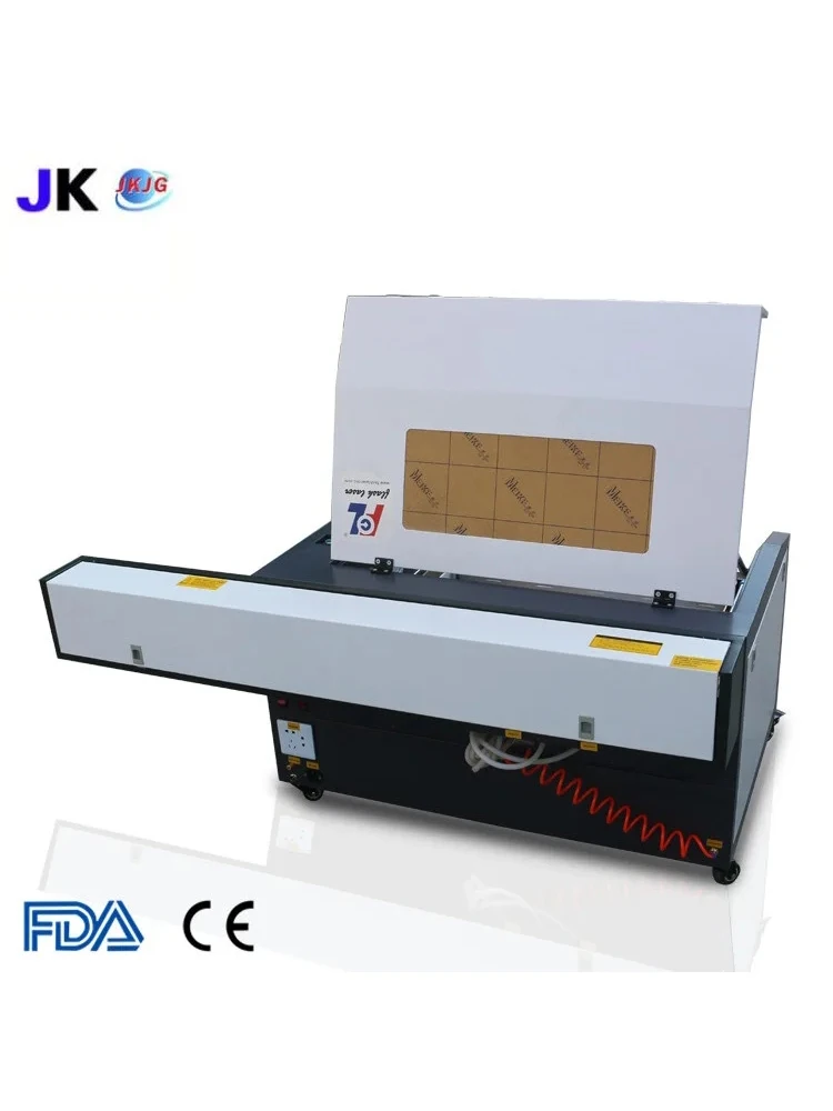Brand New 4060 RECI 100W CO2 Laser Engraving Machine With Up And Down Working Table Low Price To Russia Including Customs Duties
