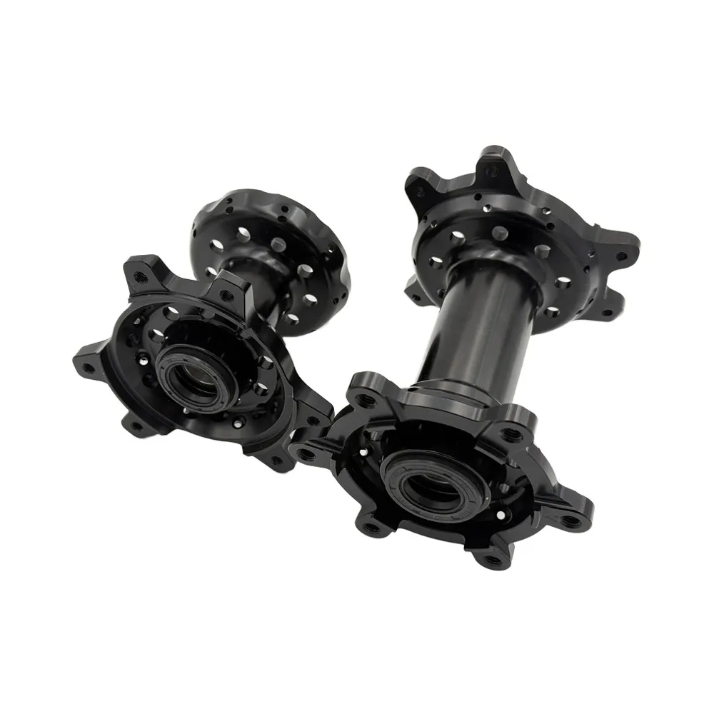 Brand new CNC aluminum alloy front for off-road adventure modifications/upgrades