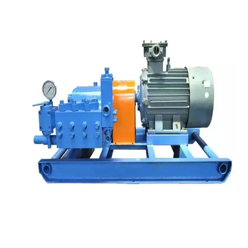

Pillar liquid supply pump, downhole hydraulic, pillar liquid supply pump, simple and convenient