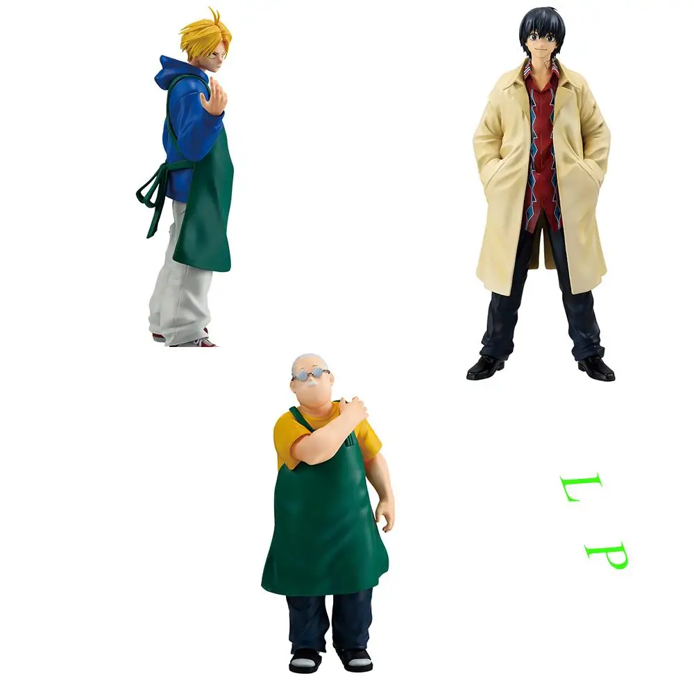 Ichiban Kuji SAKAMOTO DAYS Anime Figure Collectible, Original Model Taro Sakamoto, Asakura, Shin Nagumo, Yoichi with Genuine Box