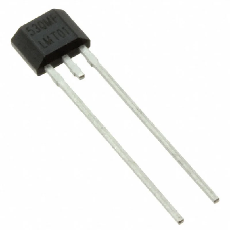 LMT01LPG Sensors, Transducers Temperature Sensors Analog and Digital Output Local -50°C ~ 150°C 0.0625°C TO-92-2