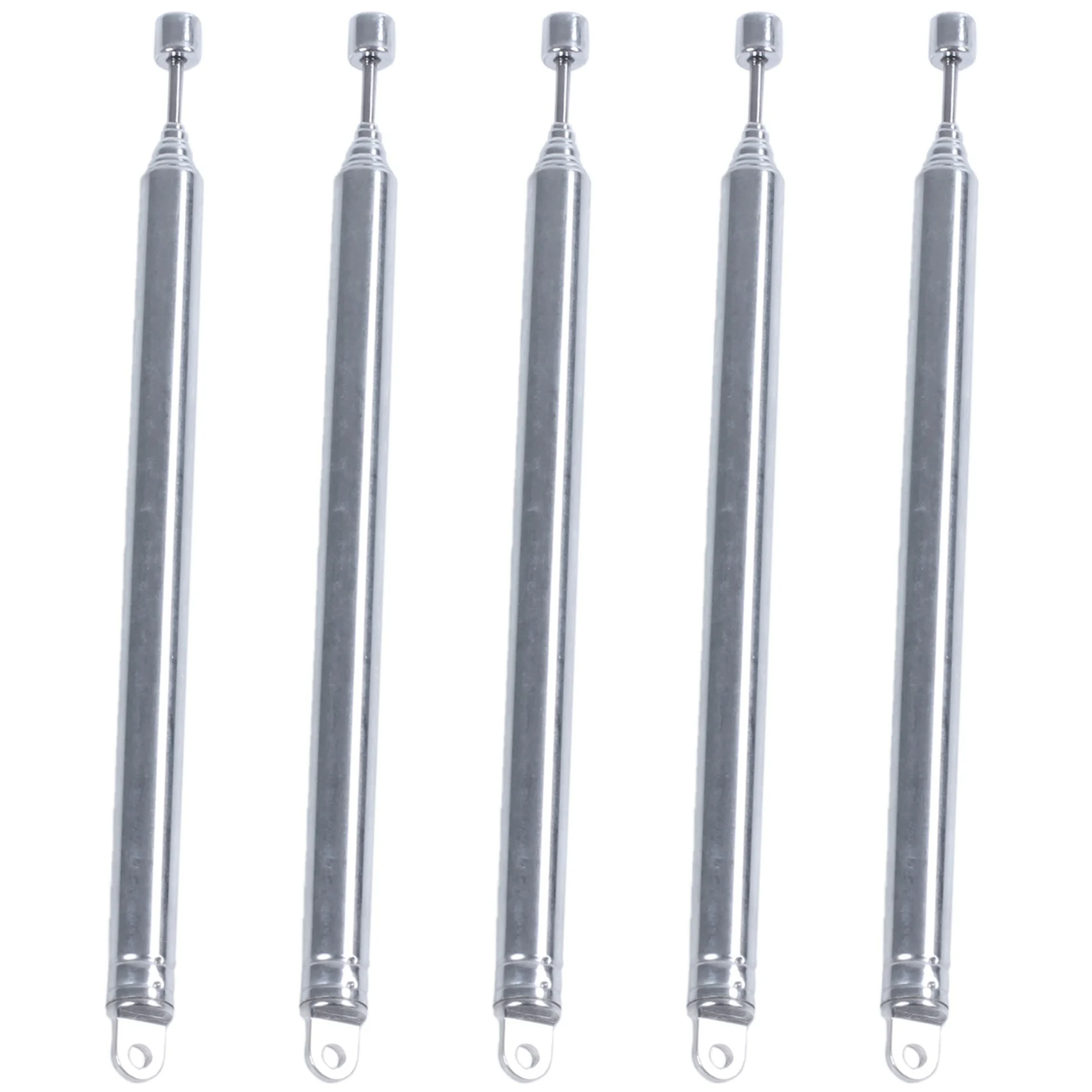 ABZW 5X 7-sekcyjna antena rozszerzająca AM Radio, FM, TV o długości 66 cm