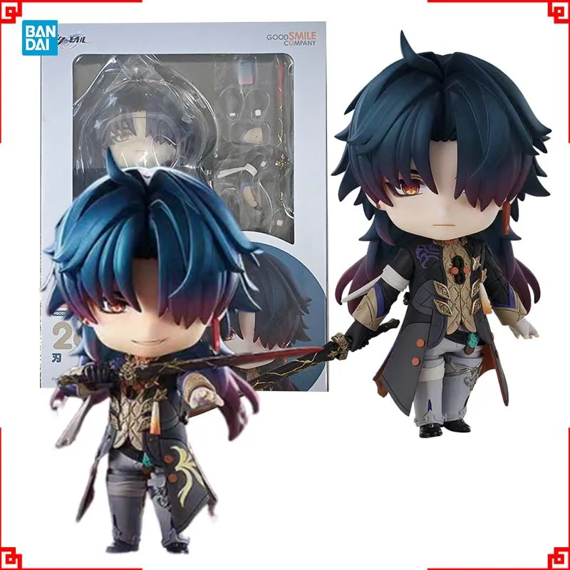 

GOOD SMILE COMPANY NENDOROID Honkai: Star Rail Blade Anime figure Movable toy Anime Peripheral Action Figures Doll for Collector