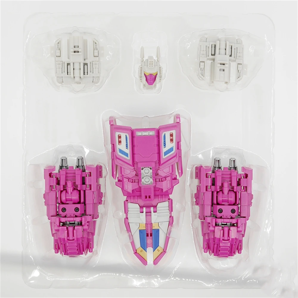IN STOCK TDW TCW-08 TCW08 EX Upgrade Kit para Transformação TDW Power Of The Prime Abominus Action Figure Acessórios