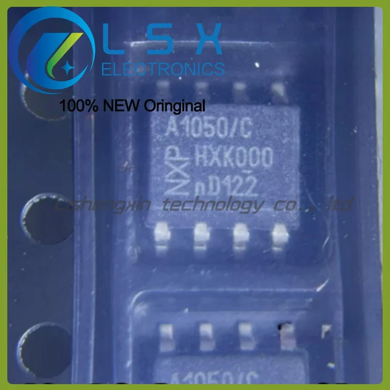 10Pcs TJA1050T TJA1…