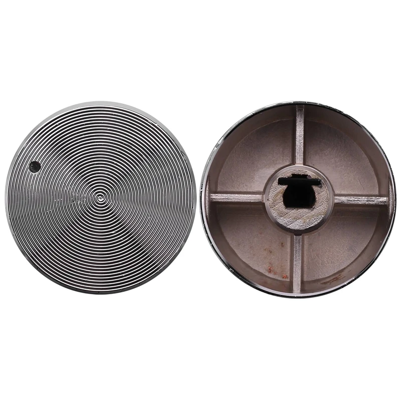 Hot 4Pcs/Set Rotary Switch Gas Stove Parts Stove Gas Stove Knob Round Knob Knob For Gas Stove