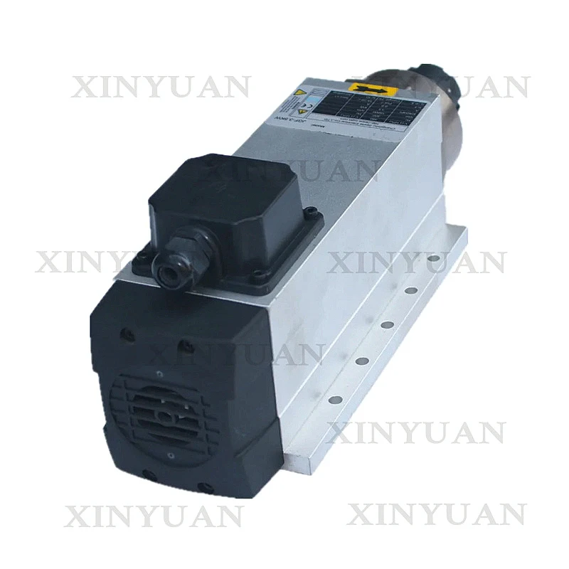 Spindle Motor ER25 24000RPM Air Cooled 3.5KW 220V 380V