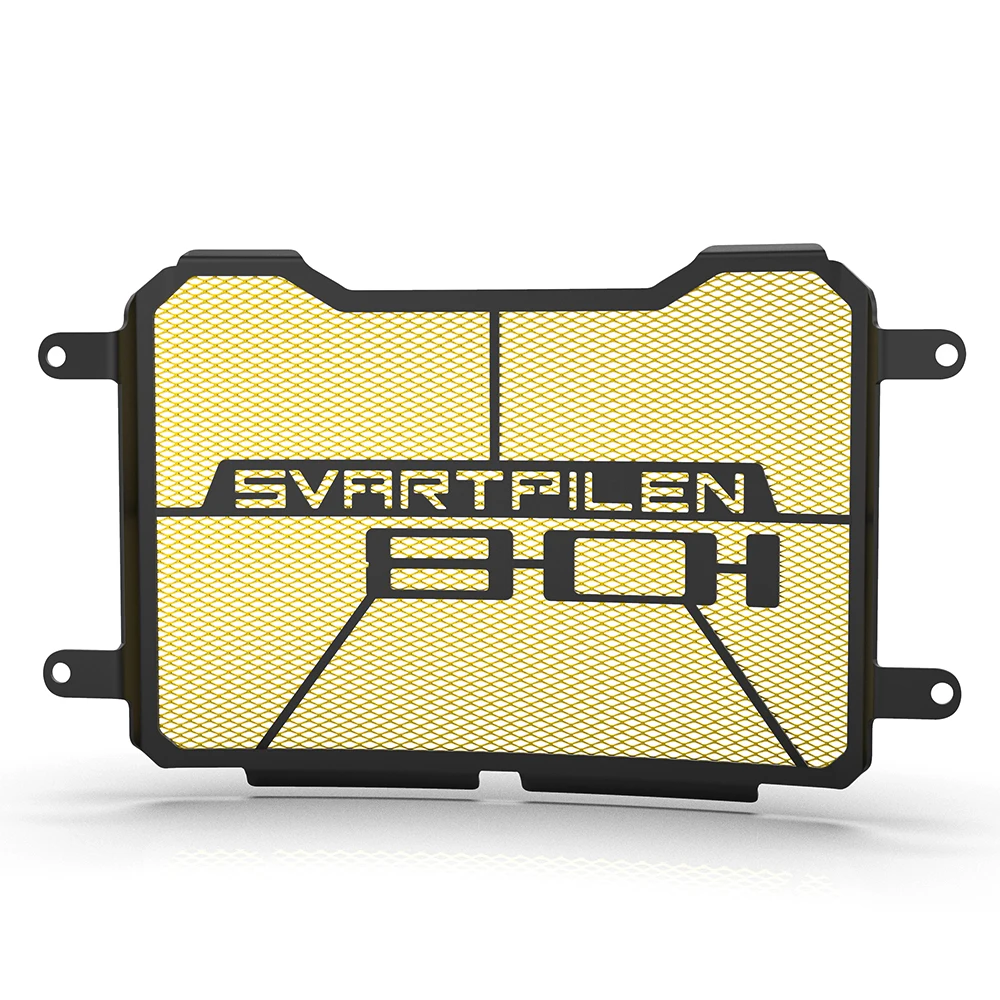 2024 2025 Motorcycle Accessories Svartpilen801 Radiator Guard Grille Protection Protector Cover For Husqvarna 801 Svartpilen 801