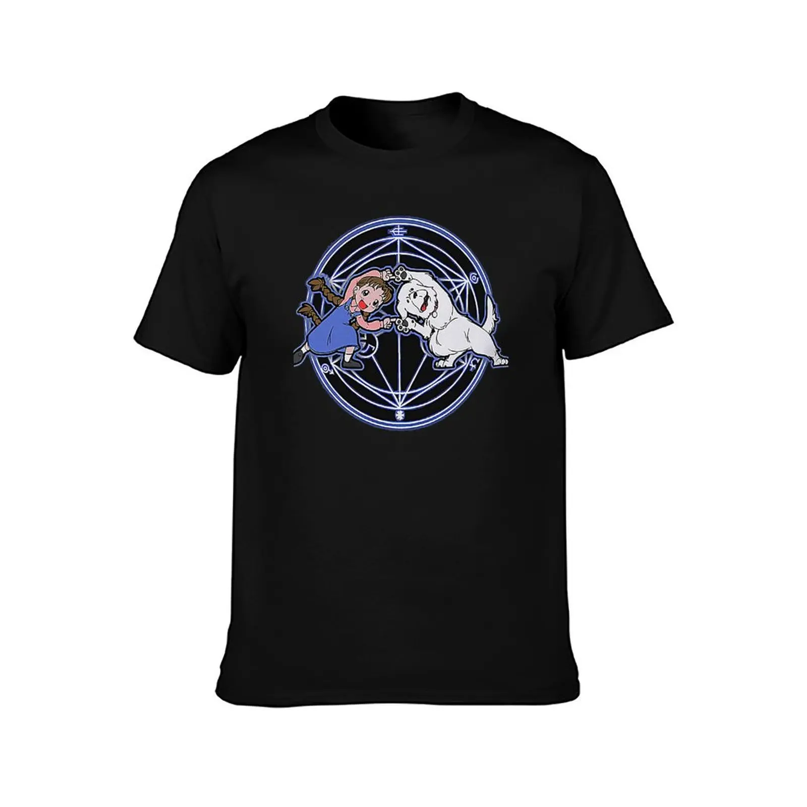 Fullmetal Fusion Shirt Essential T-Shirt man t shirts for men casual T-Shirt