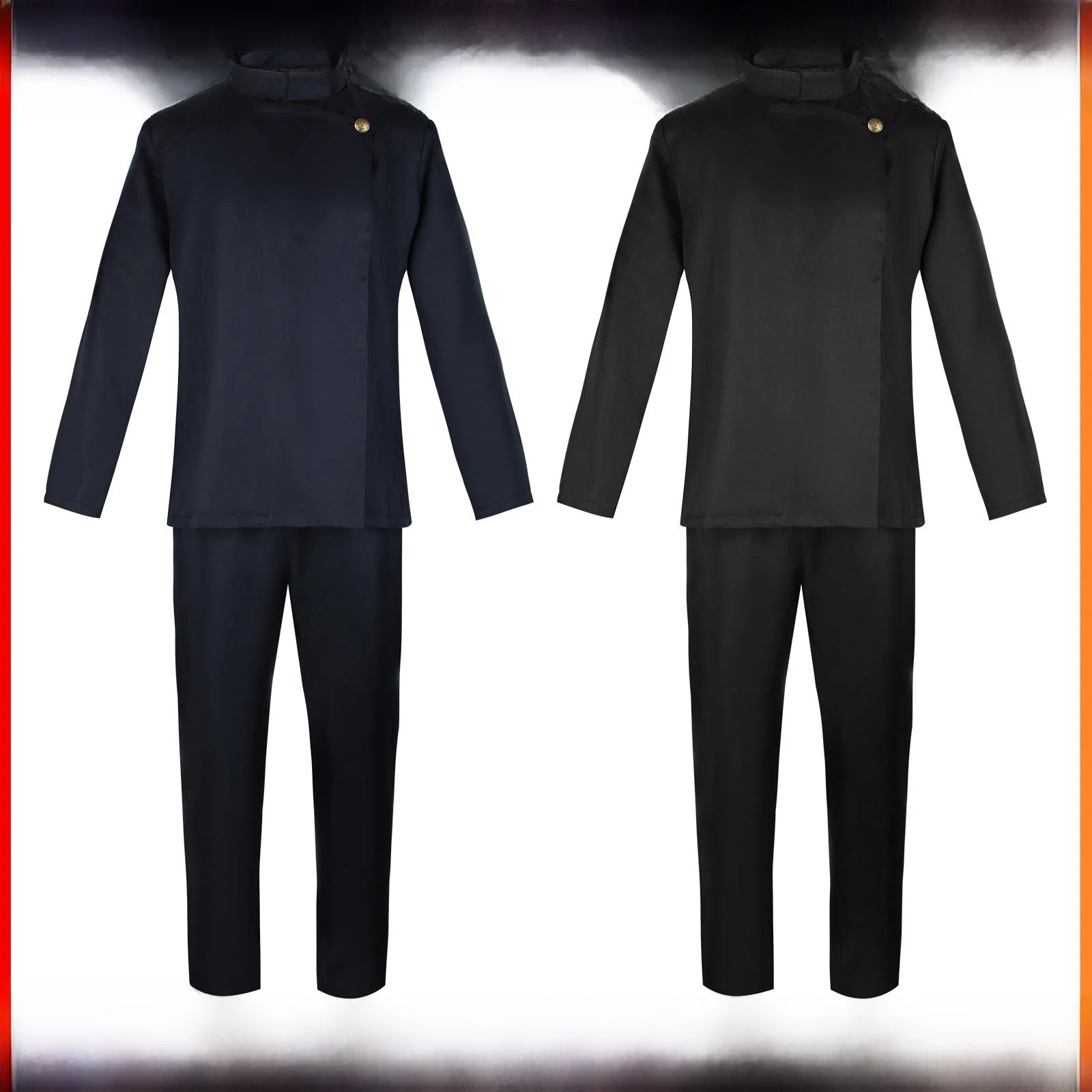 

Полный комплект на Хэллоуин, аниме, карнавальный костюм, женская традиционная одежда, сценическая одежда, этническая одежда, комплект одежды, костюм аниме