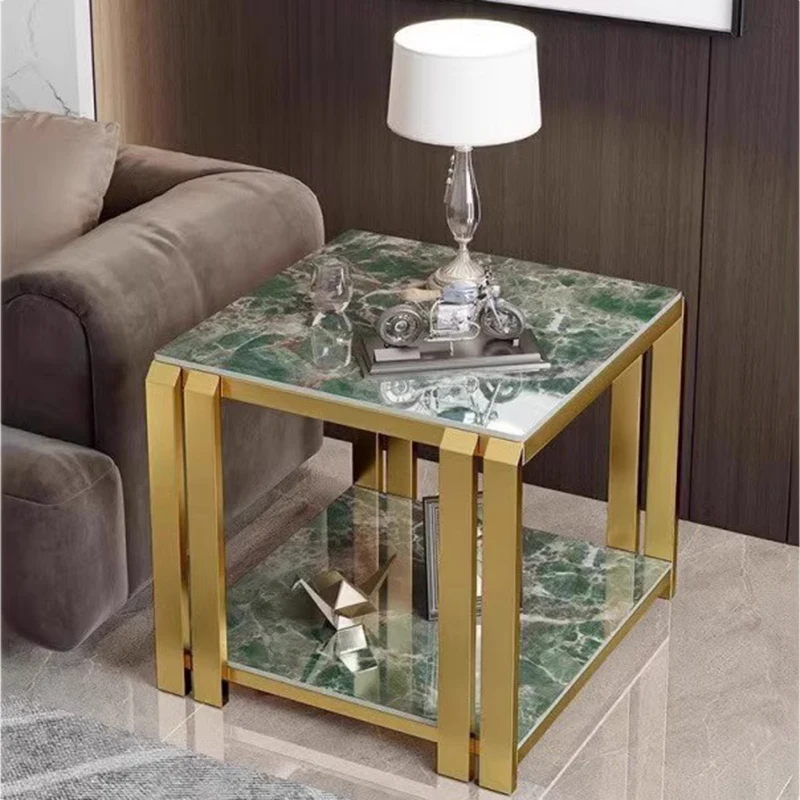 Modern Coffee Table, Metal Legs Design, Unique Space Saving Nordic Style, Luxury Mesa Centro Salon Room Furniture