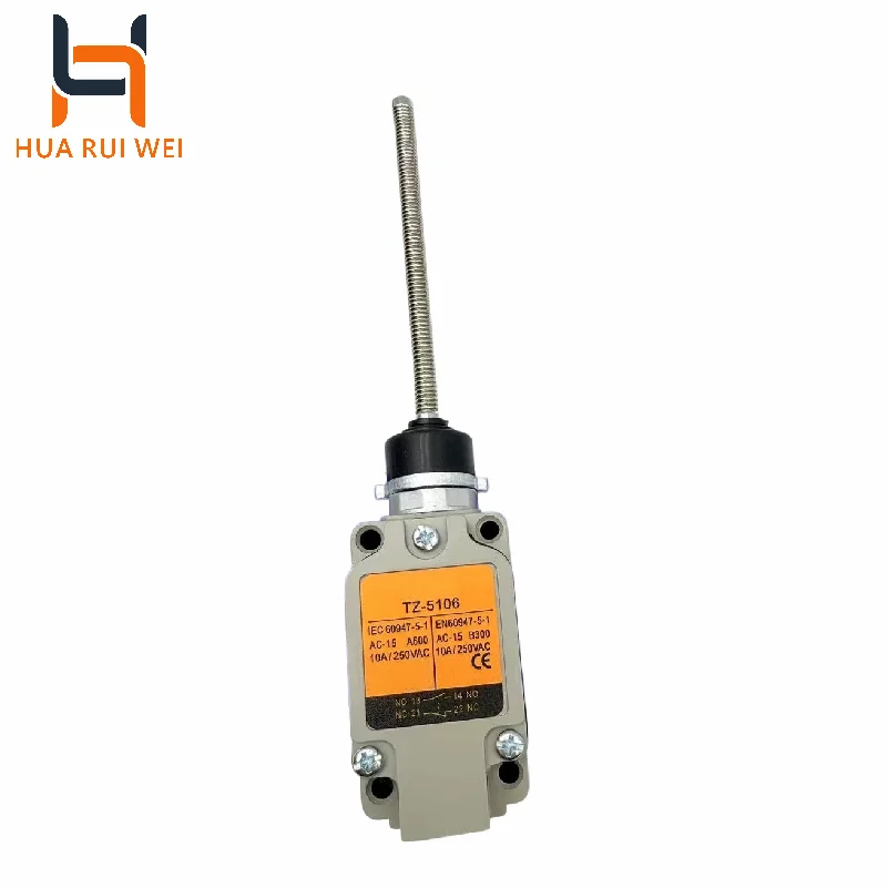 

2026 Hot Sale New TZ-5106 Industrial Automation Limit Switch PLC