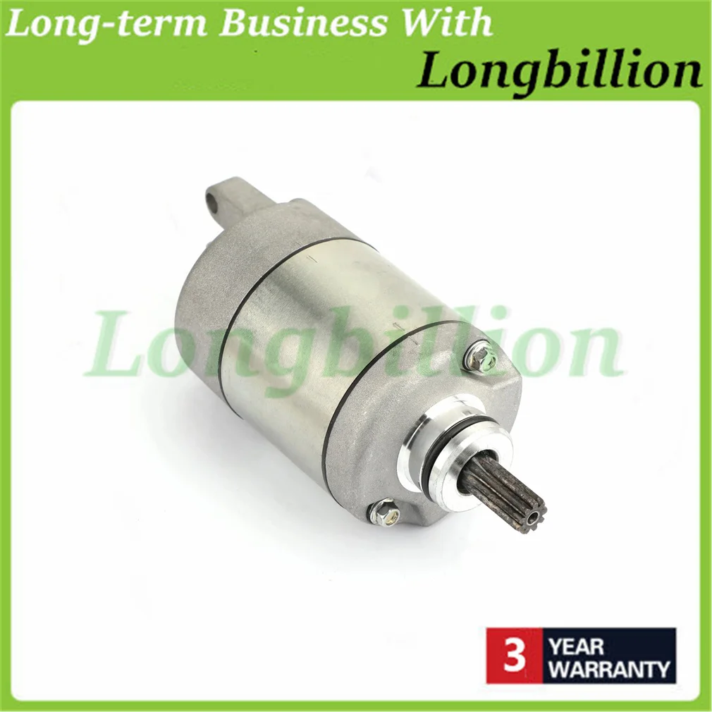 Engine Electric Starter Motor For KTM 640 LC4 Duke Adventure Enduro Six Days Super Moto LC4-E LS-E/mil 660 Rallye 58440001000